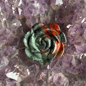 Blood Stone Flower
